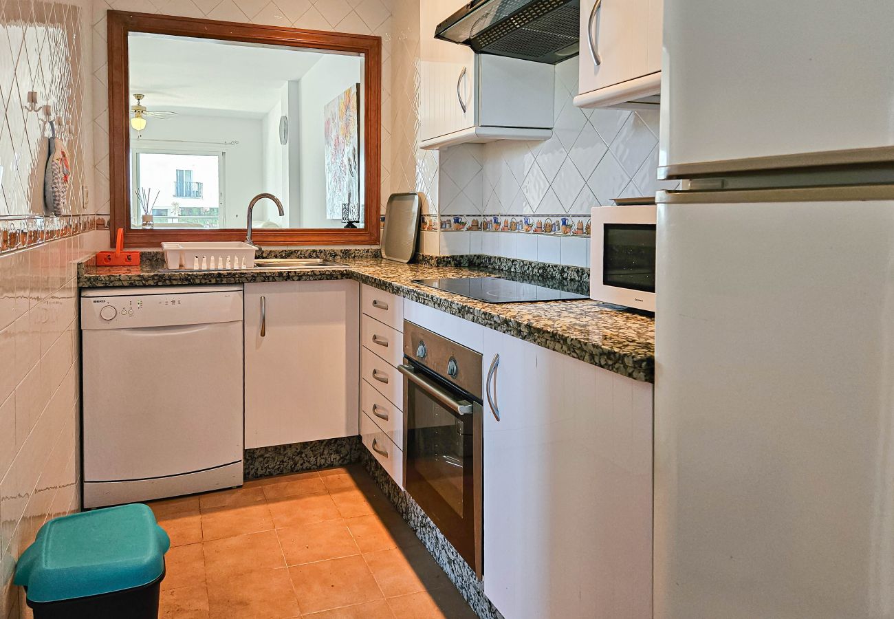 Apartment in Mijas Costa - Two bedroom apartment in Gran Calahonda