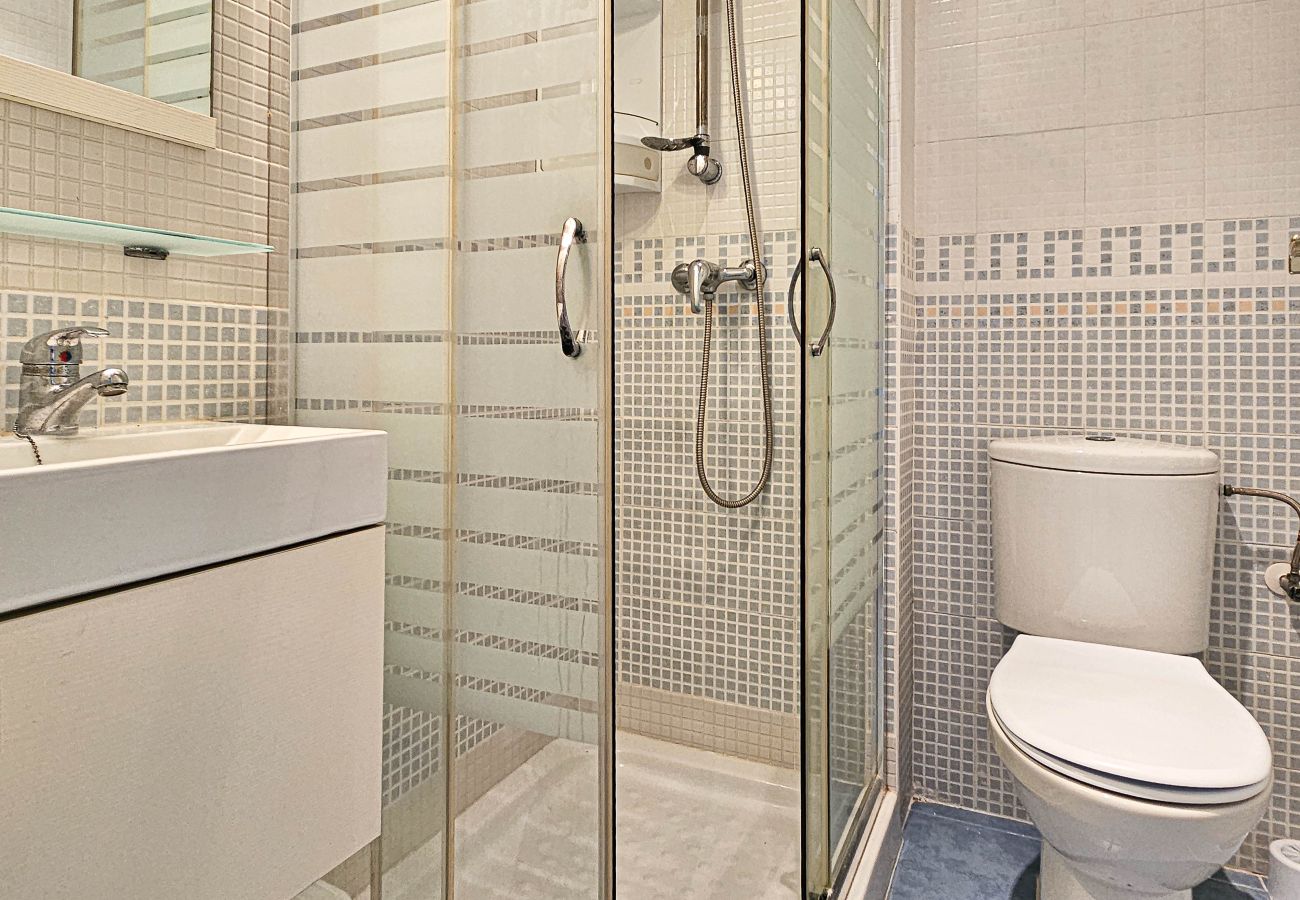 Apartment in Mijas Costa - Two bedroom apartment in Gran Calahonda