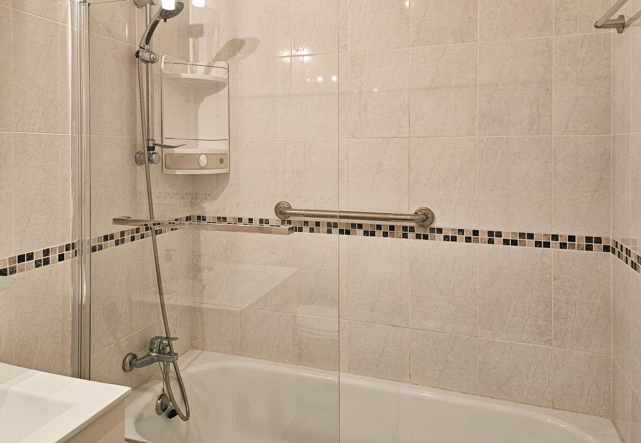 Apartment in Mijas Costa - Two bedroom apartment in Gran Calahonda