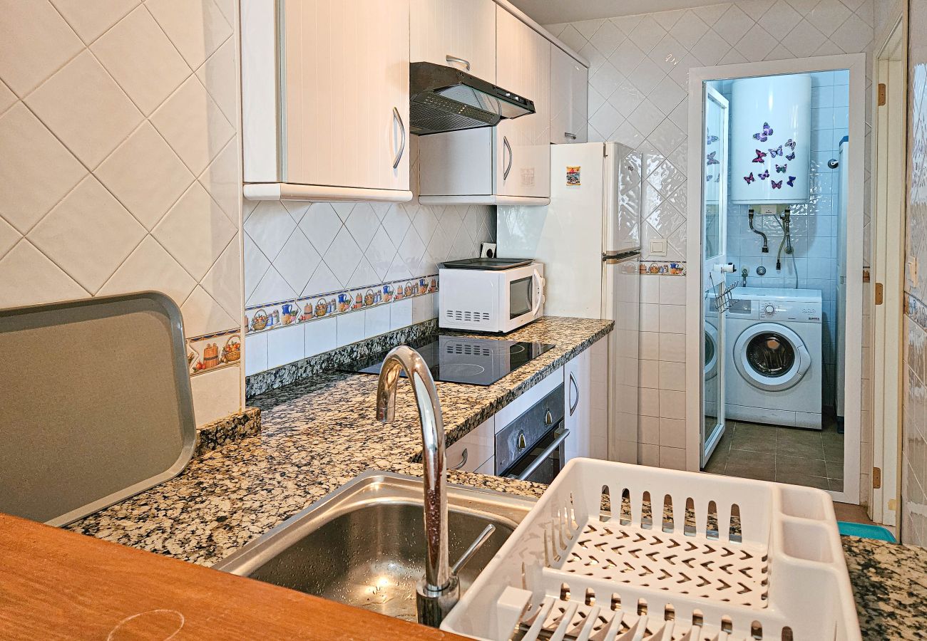 Apartment in Mijas Costa - Two bedroom apartment in Gran Calahonda
