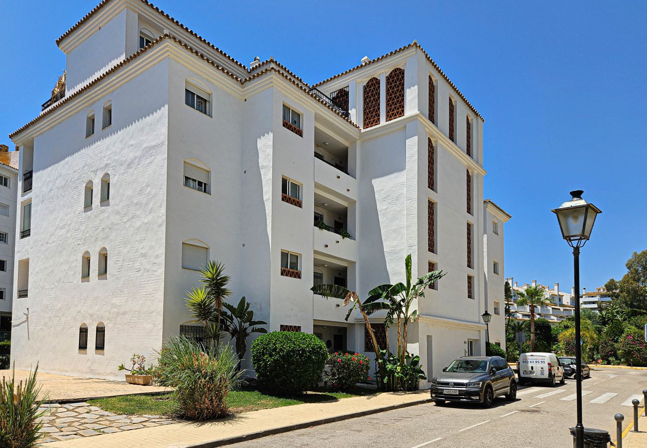 Apartment in Mijas Costa - Two bedroom apartment in Gran Calahonda