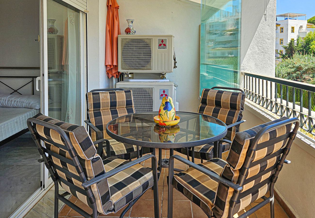 Apartment in Mijas Costa - Two bedroom apartment in Gran Calahonda