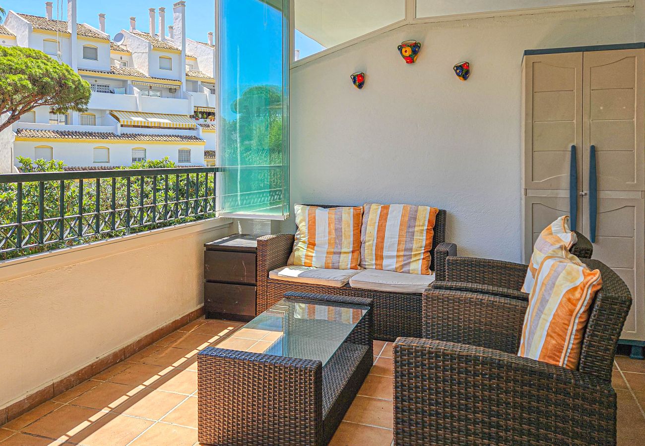 Apartment in Mijas Costa - Two bedroom apartment in Gran Calahonda