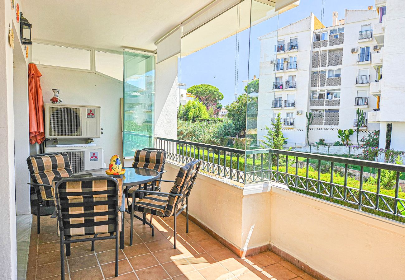 Apartment in Mijas Costa - Two bedroom apartment in Gran Calahonda