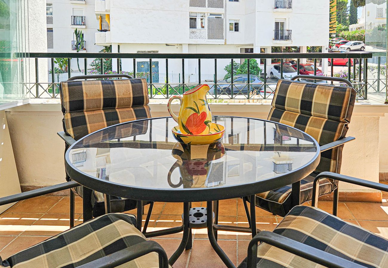 Apartment in Mijas Costa - Two bedroom apartment in Gran Calahonda