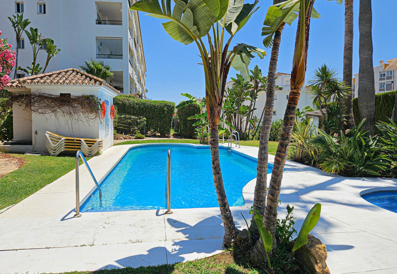 Apartment in Mijas Costa - Two bedroom apartment in Gran Calahonda
