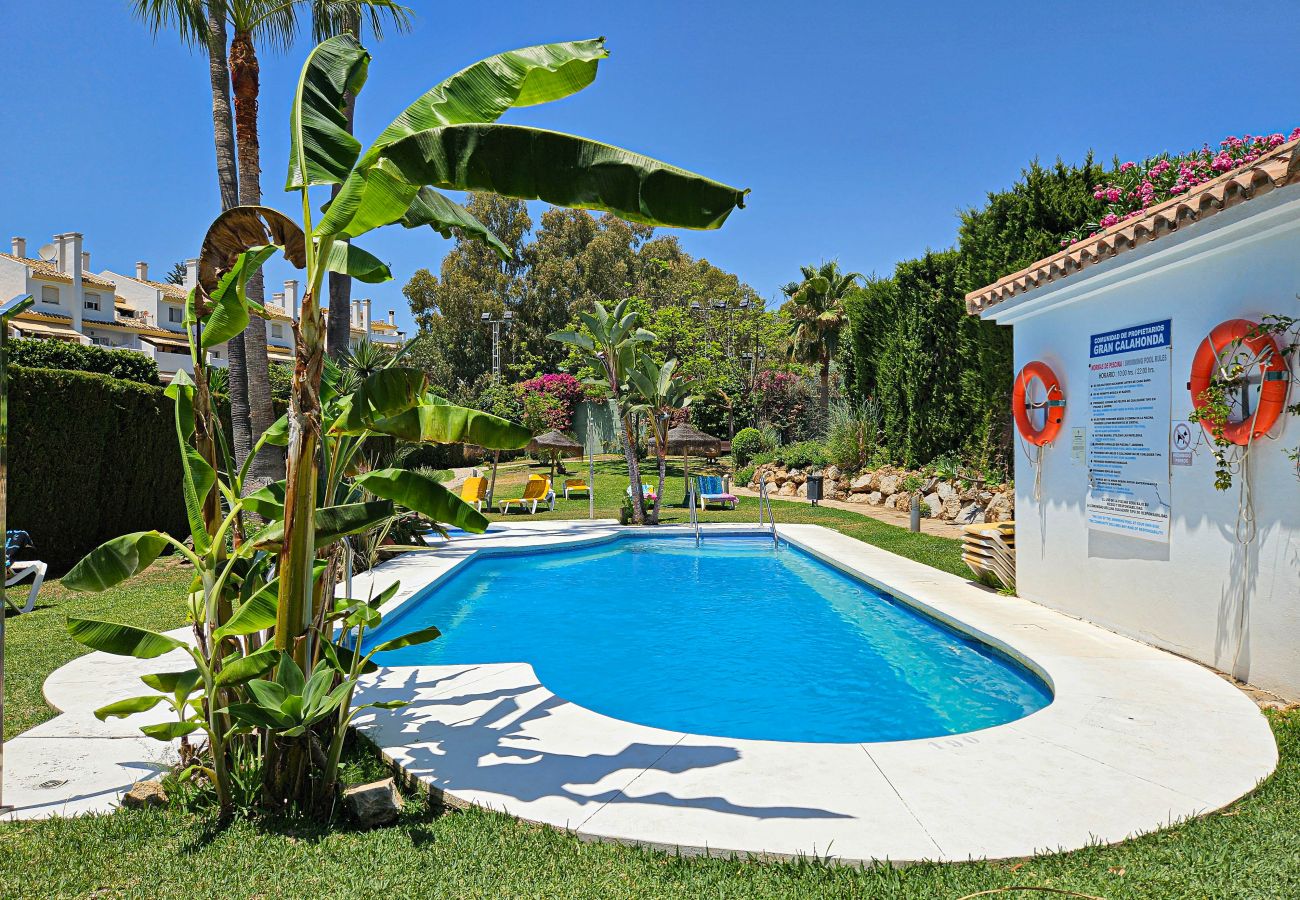 Apartment in Mijas Costa - Two bedroom apartment in Gran Calahonda