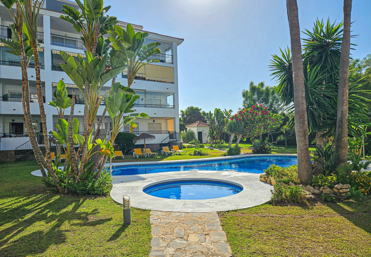 Apartment in Mijas Costa - Two bedroom apartment in Gran Calahonda