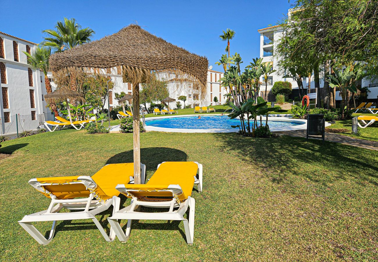 Apartment in Mijas Costa - Two bedroom apartment in Gran Calahonda