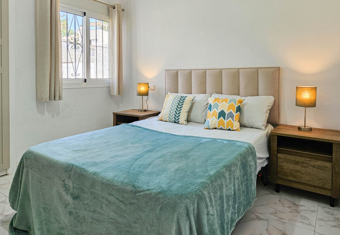 Villa in Mijas Costa - Villa with private pool, prime location in Riviera del Sol