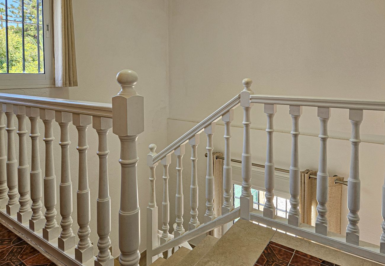 Villa in Mijas Costa - Villa with private pool, prime location in Riviera del Sol