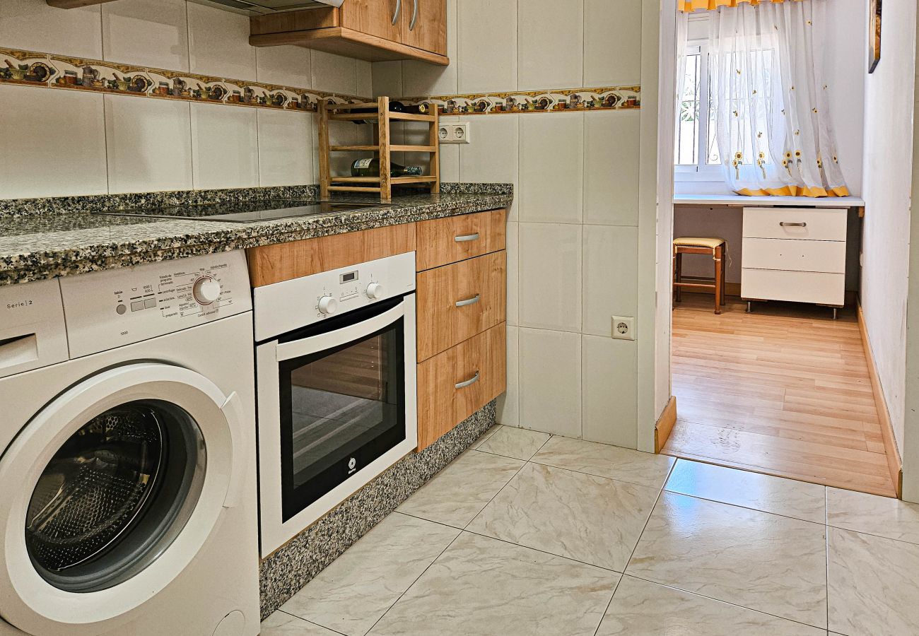 Villa in Mijas Costa - Villa with private pool, prime location in Riviera del Sol