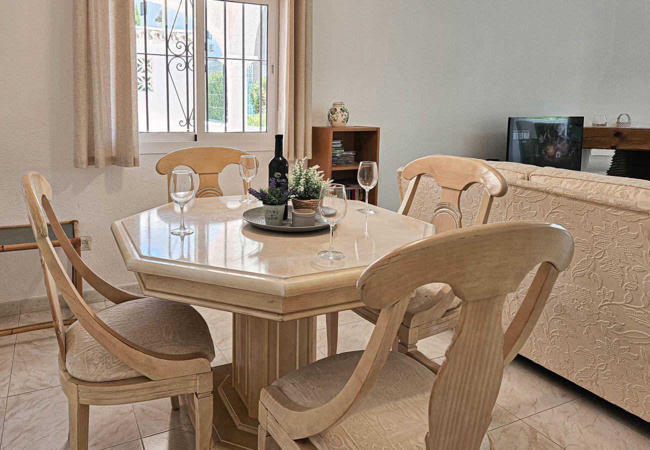 Villa in Mijas Costa - Villa with private pool, prime location in Riviera del Sol