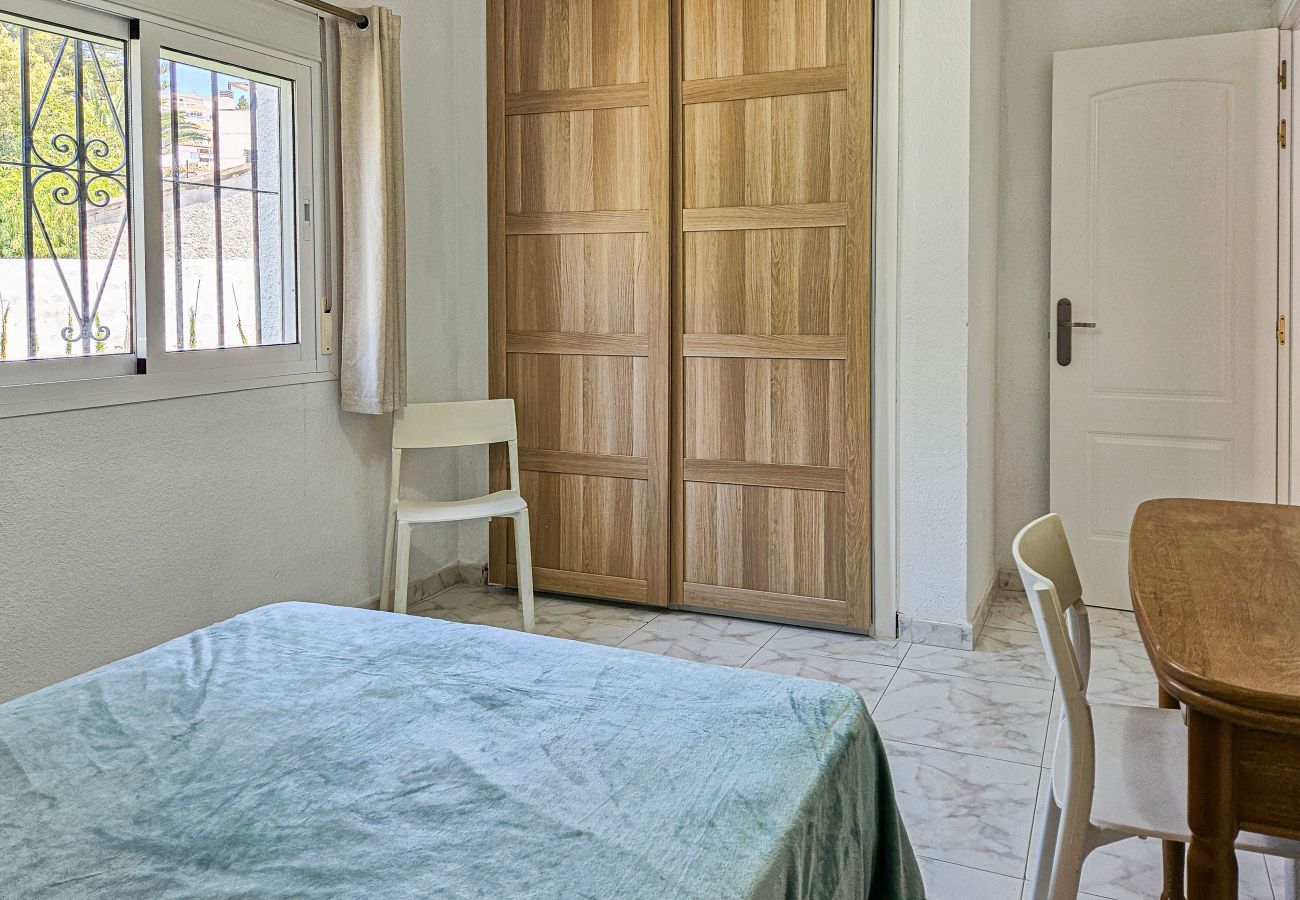 Villa in Mijas Costa - Villa with private pool, prime location in Riviera del Sol