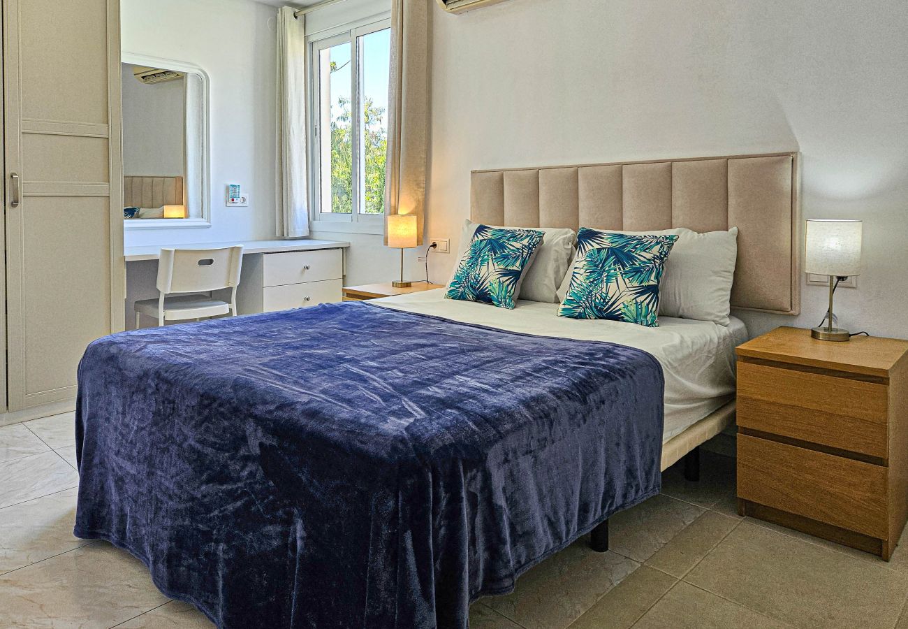 Villa in Mijas Costa - Villa with private pool, prime location in Riviera del Sol
