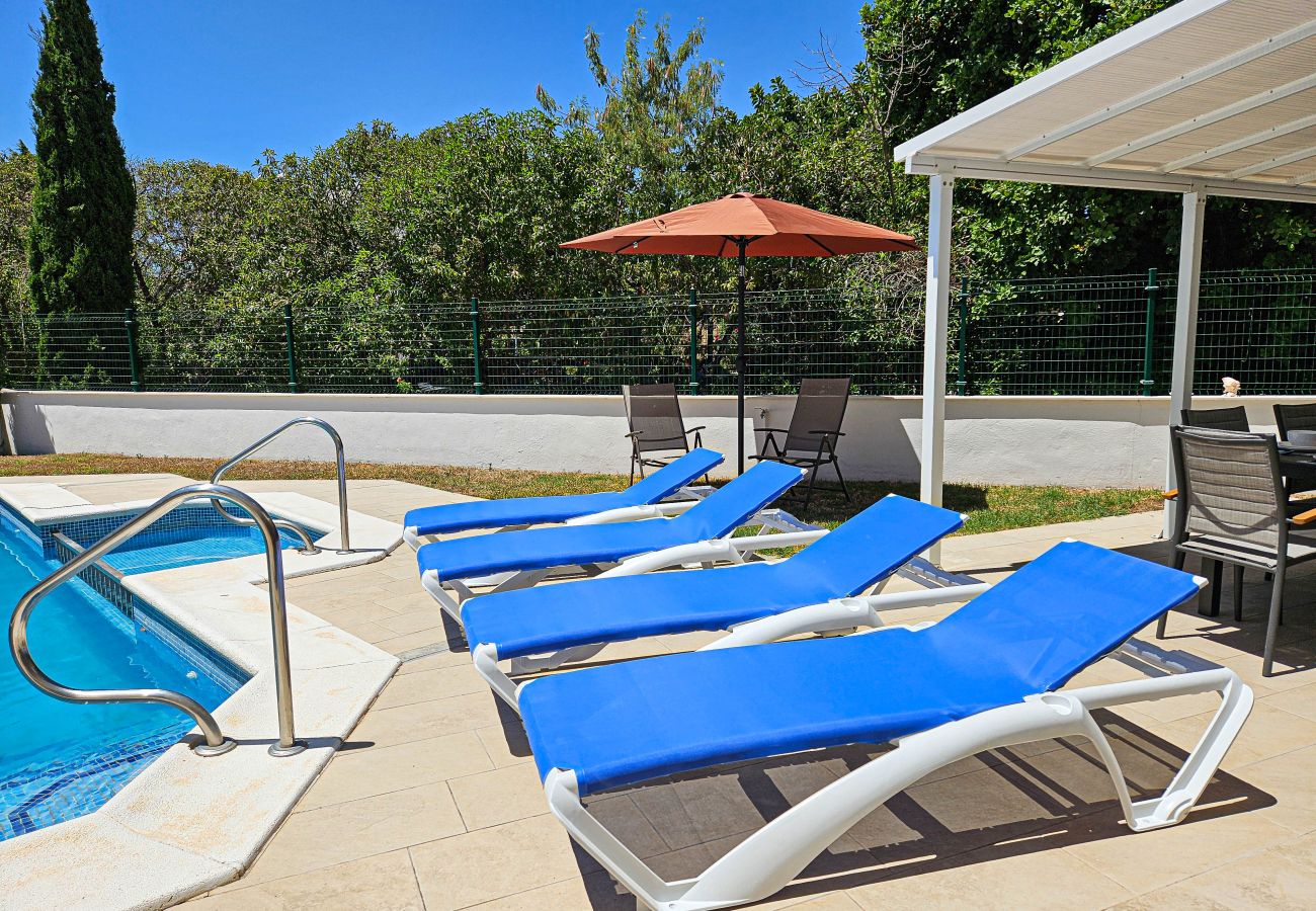 Villa in Mijas Costa - Villa with private pool, prime location in Riviera del Sol
