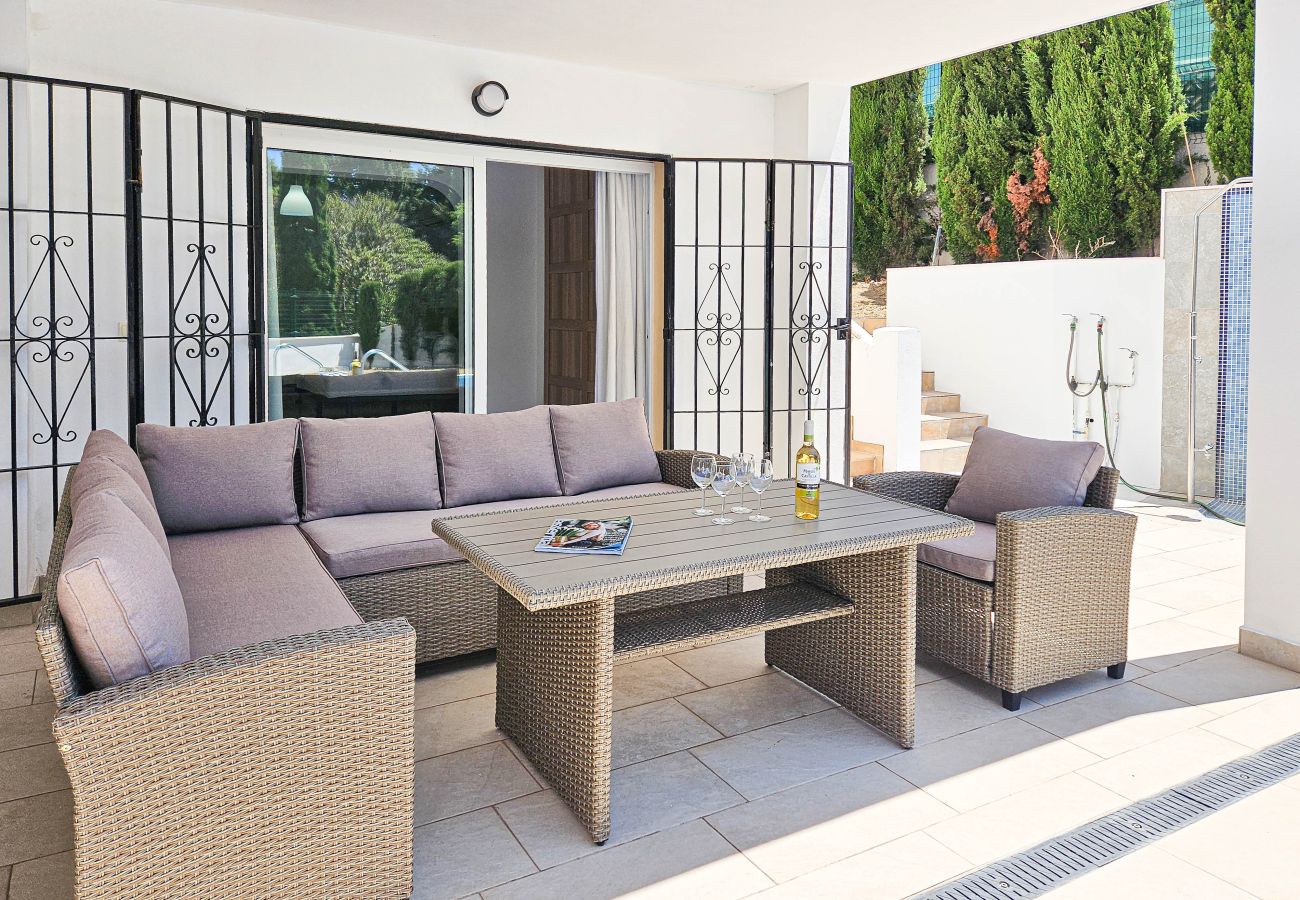 Villa in Mijas Costa - Villa with private pool, prime location in Riviera del Sol