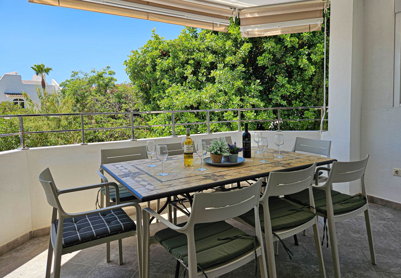 Villa in Mijas Costa - Villa with private pool, prime location in Riviera del Sol