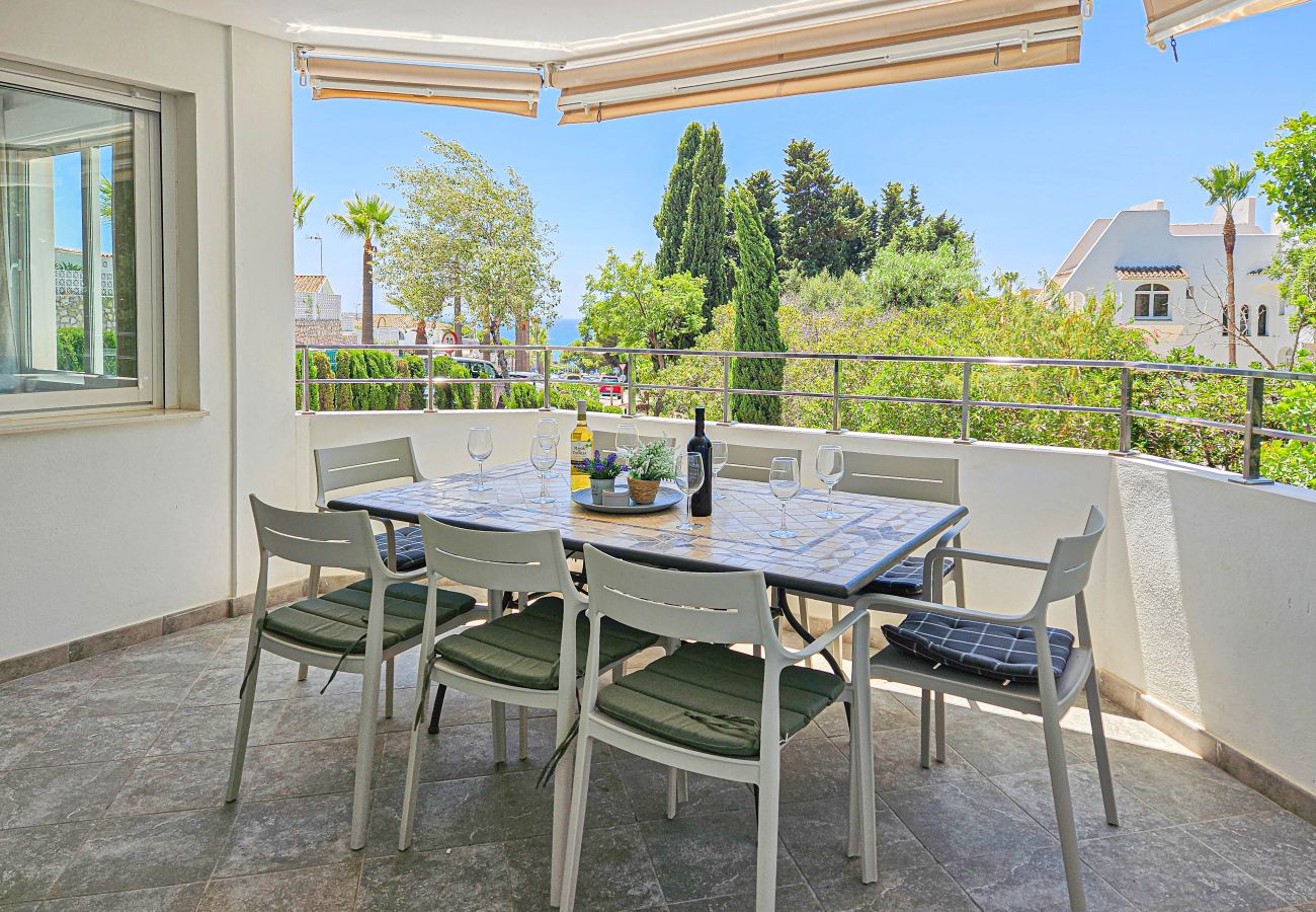 Villa in Mijas Costa - Villa with private pool, prime location in Riviera del Sol