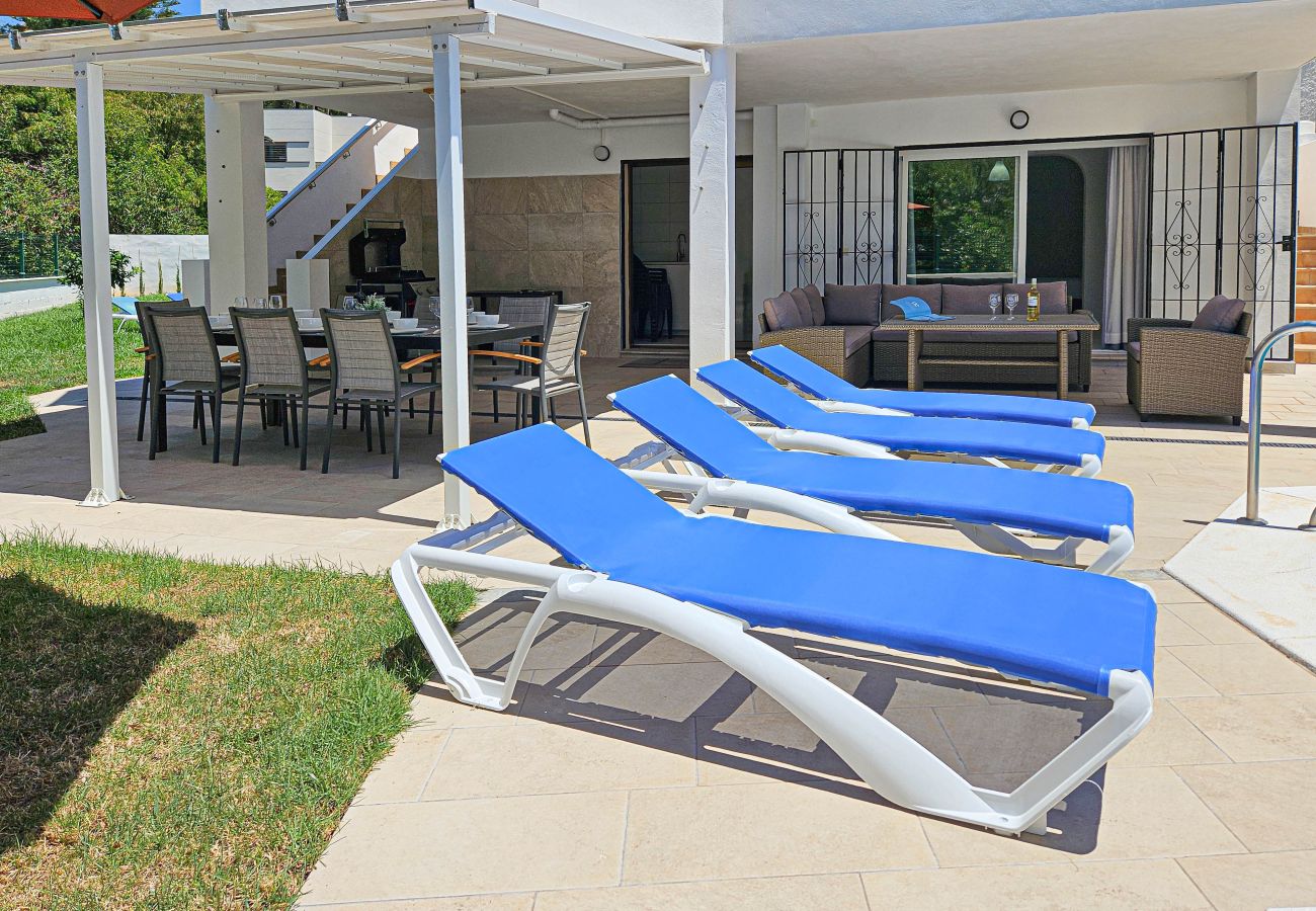 Villa in Mijas Costa - Villa with private pool, prime location in Riviera del Sol