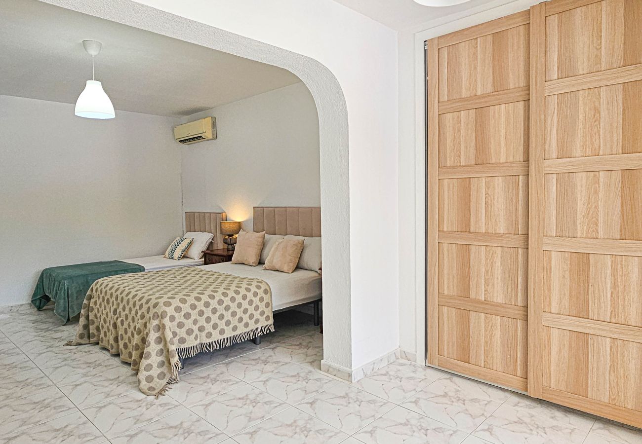 Villa in Mijas Costa - Villa with private pool, prime location in Riviera del Sol