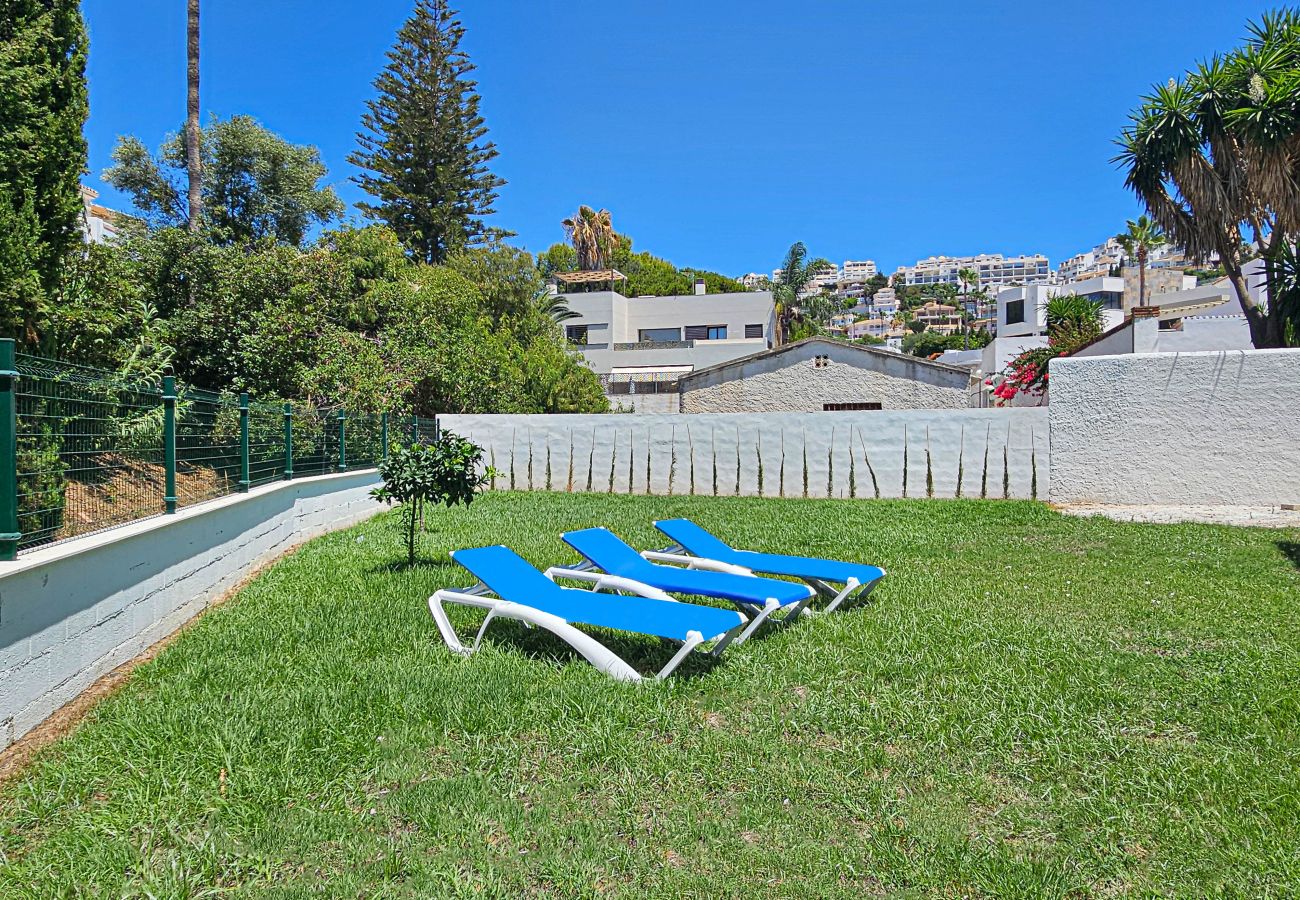 Villa in Mijas Costa - Villa with private pool, prime location in Riviera del Sol