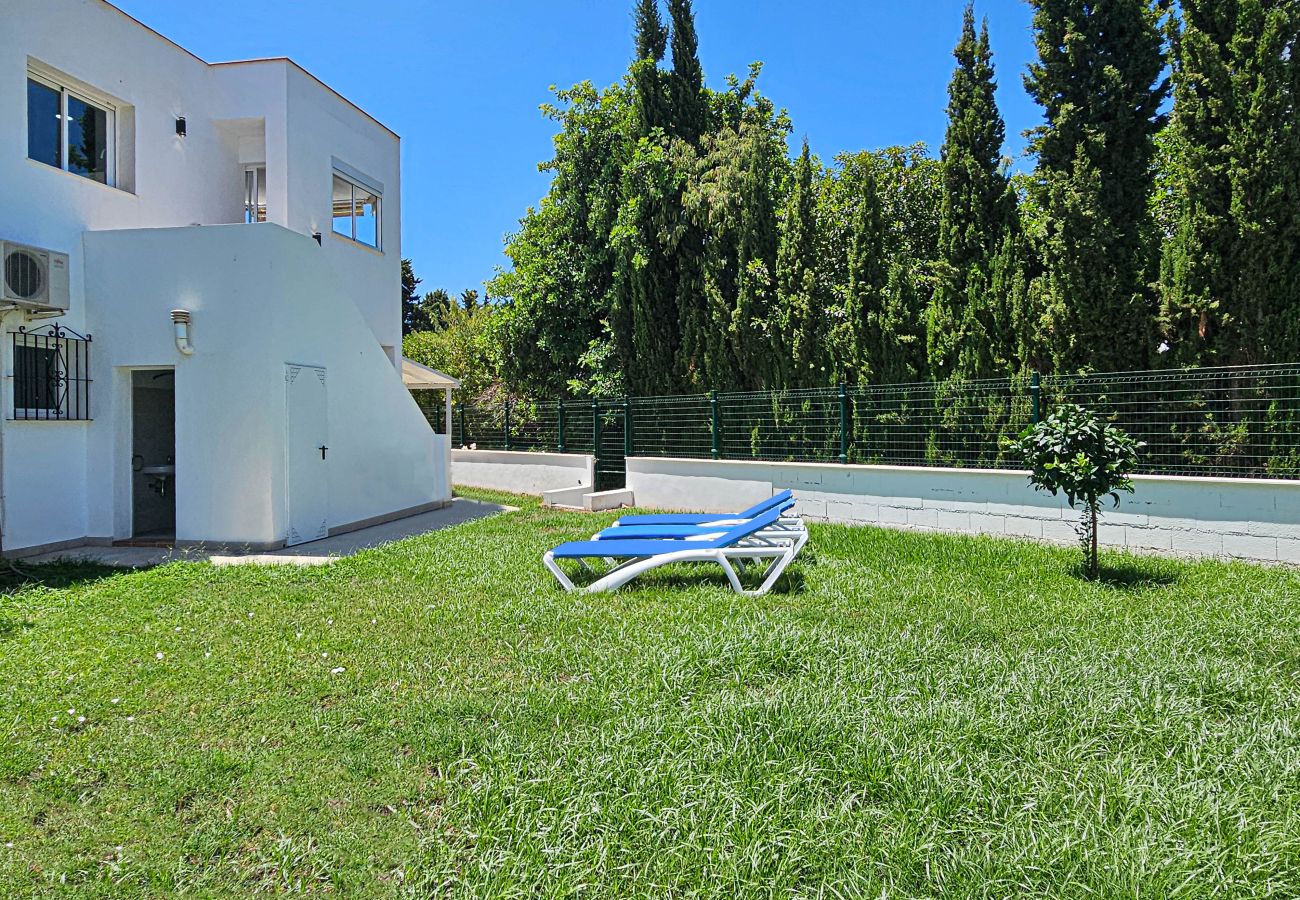 Villa in Mijas Costa - Villa with private pool, prime location in Riviera del Sol