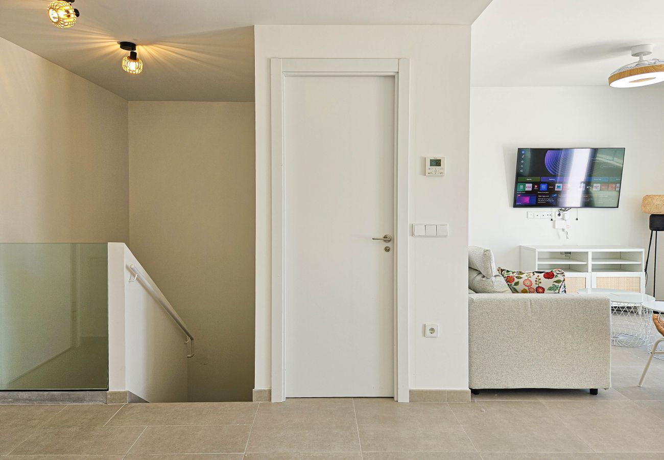 Terraced House in Estepona - Townhouse in Oceana Gardens, Cancelada