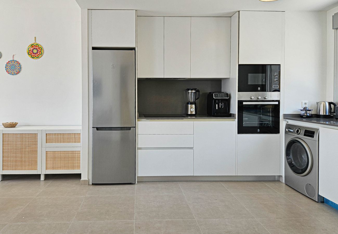 Terraced House in Estepona - Townhouse in Oceana Gardens, Cancelada