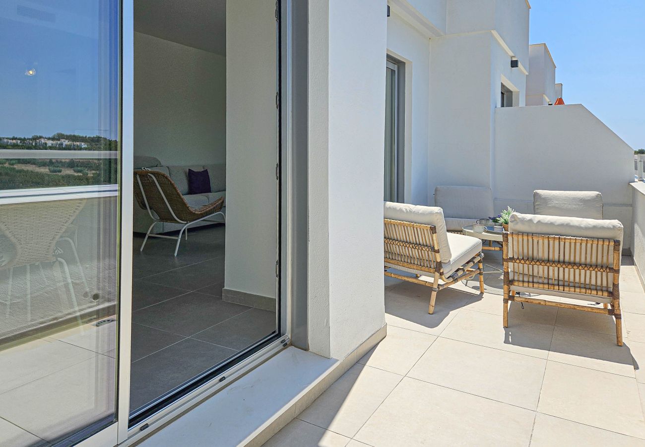 Terraced House in Estepona - Townhouse in Oceana Gardens, Cancelada