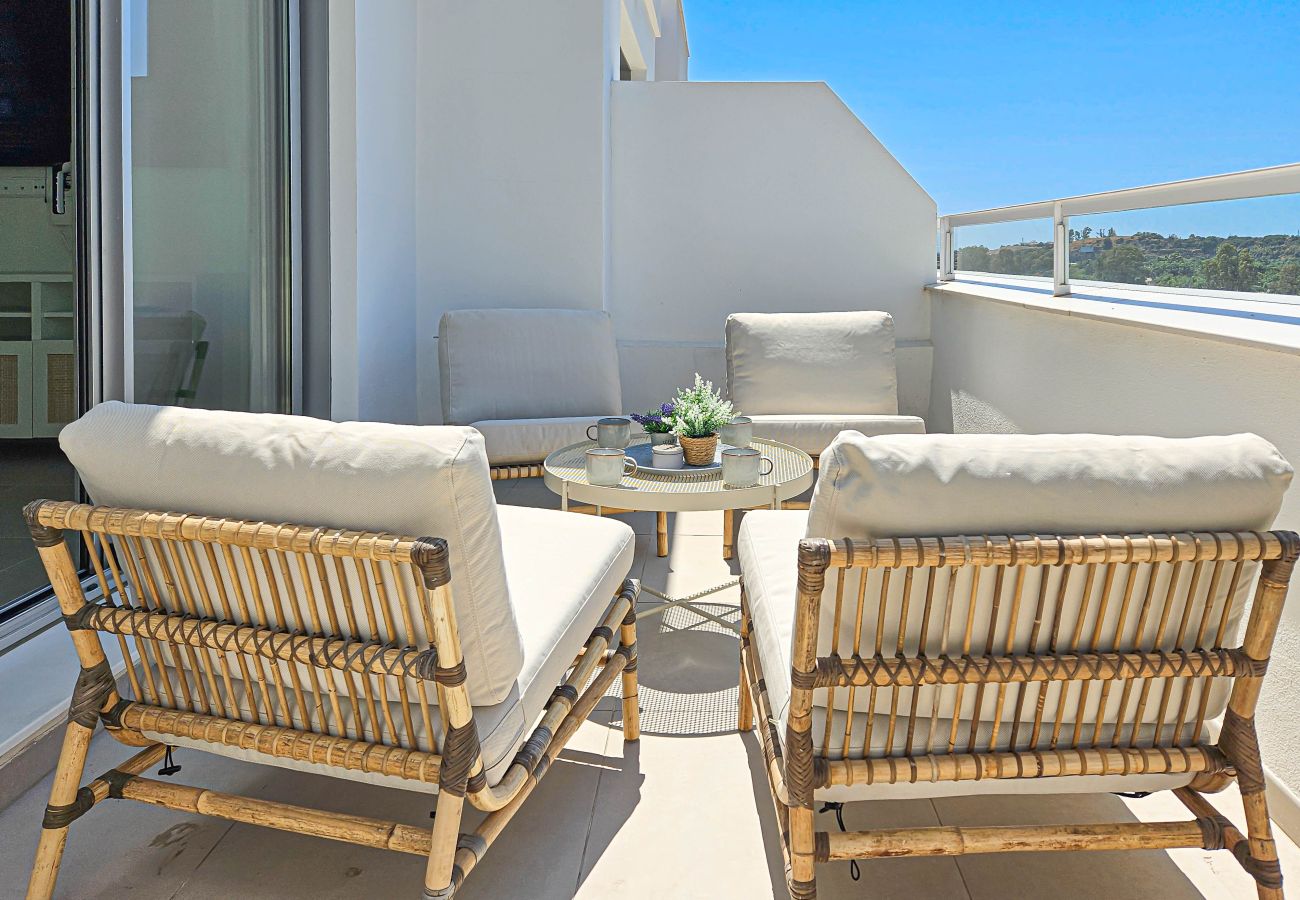 Terraced House in Estepona - Townhouse in Oceana Gardens, Cancelada