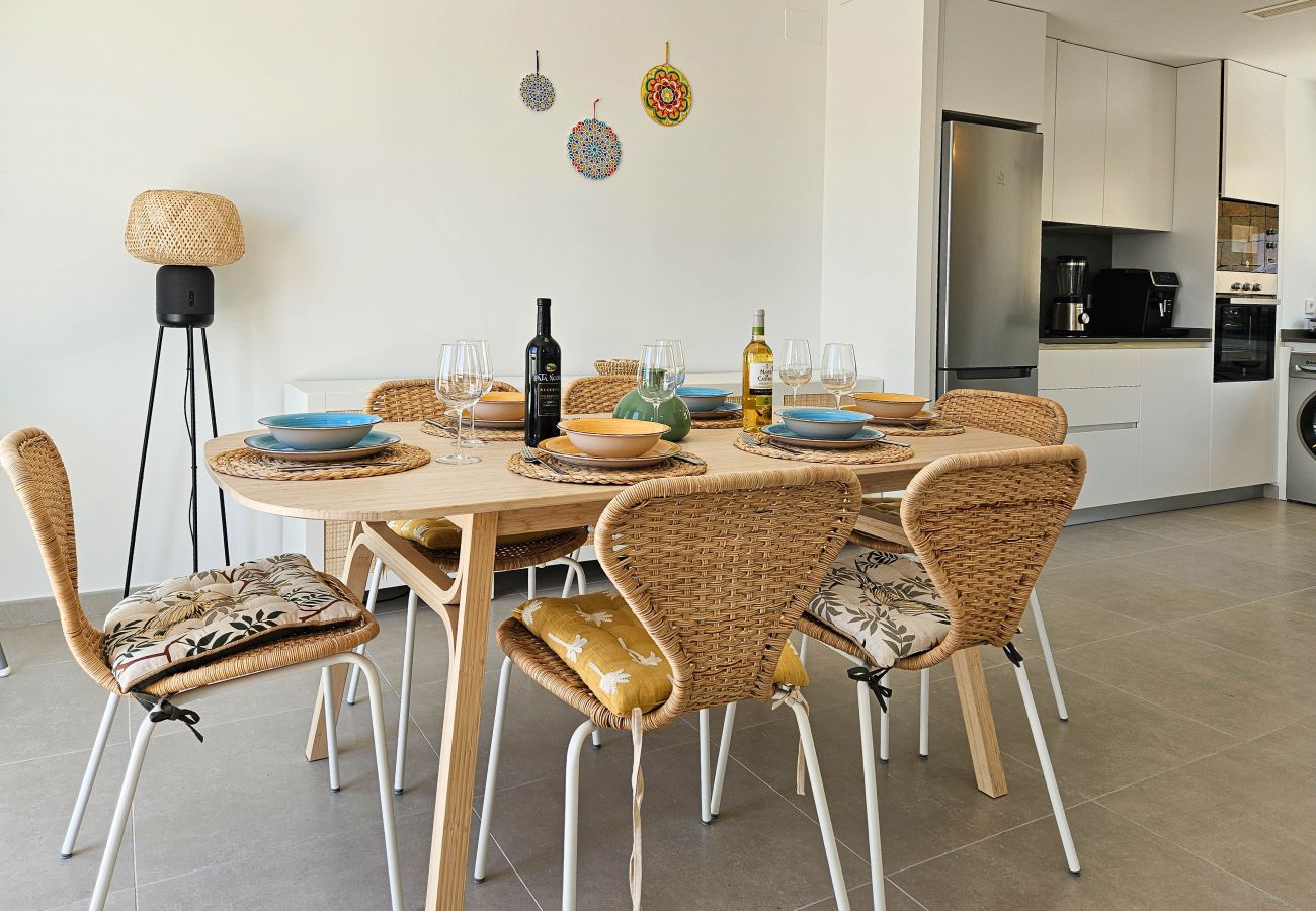 Terraced House in Estepona - Townhouse in Oceana Gardens, Cancelada