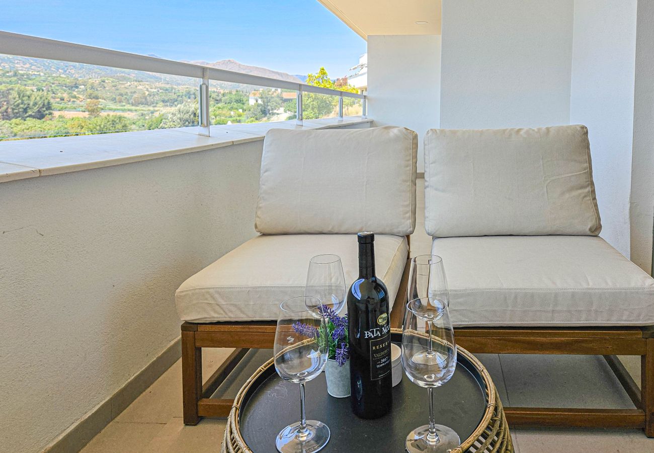 Terraced House in Estepona - Townhouse in Oceana Gardens, Cancelada