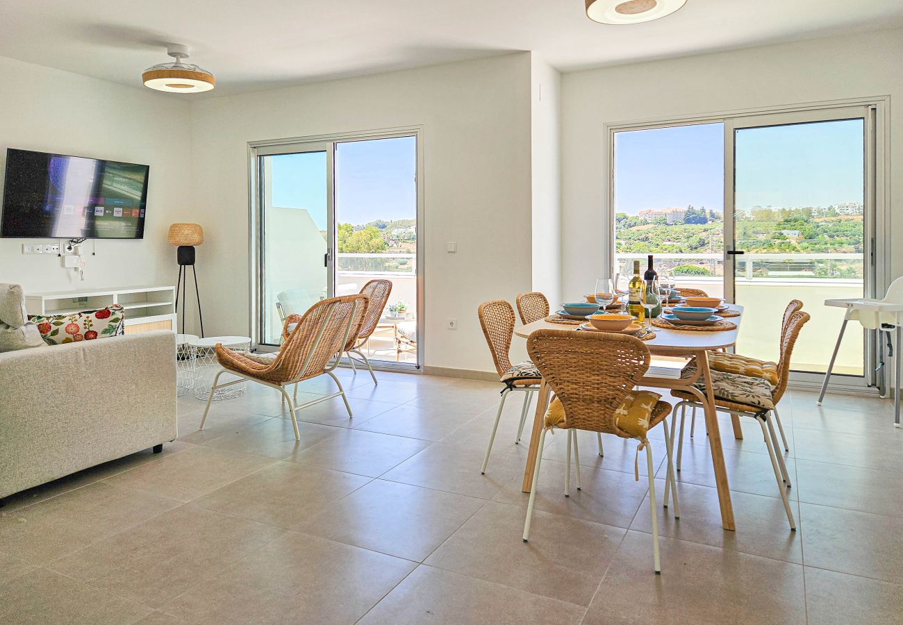 Terraced House in Estepona - Townhouse in Oceana Gardens, Cancelada