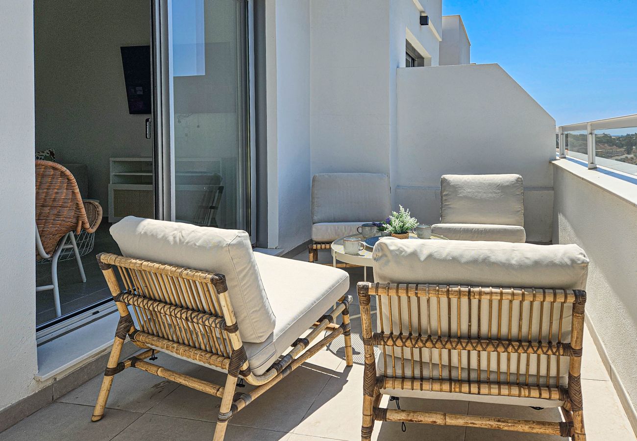 Terraced House in Estepona - Townhouse in Oceana Gardens, Cancelada