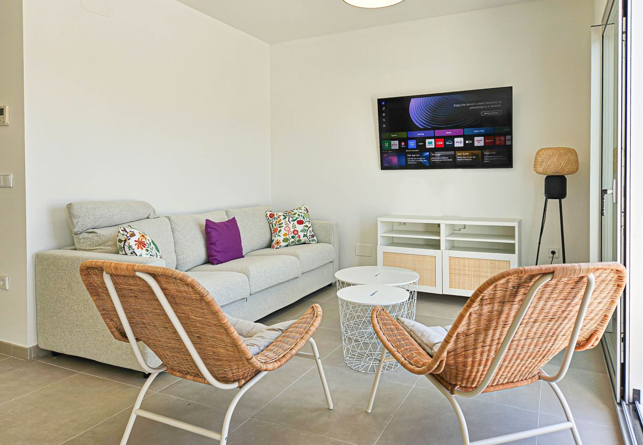 Terraced House in Estepona - Townhouse in Oceana Gardens, Cancelada