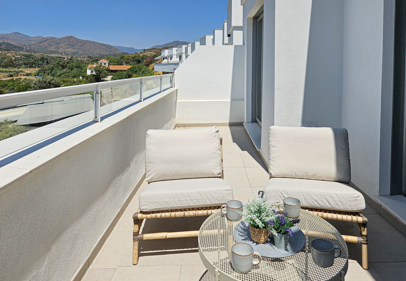Terraced House in Estepona - Townhouse in Oceana Gardens, Cancelada