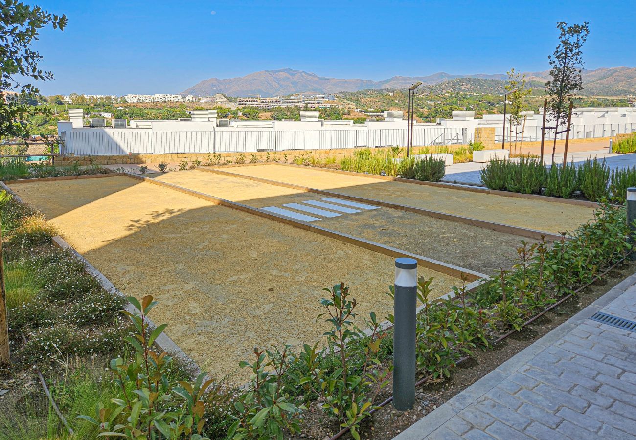 Terraced House in Estepona - Townhouse in Oceana Gardens, Cancelada