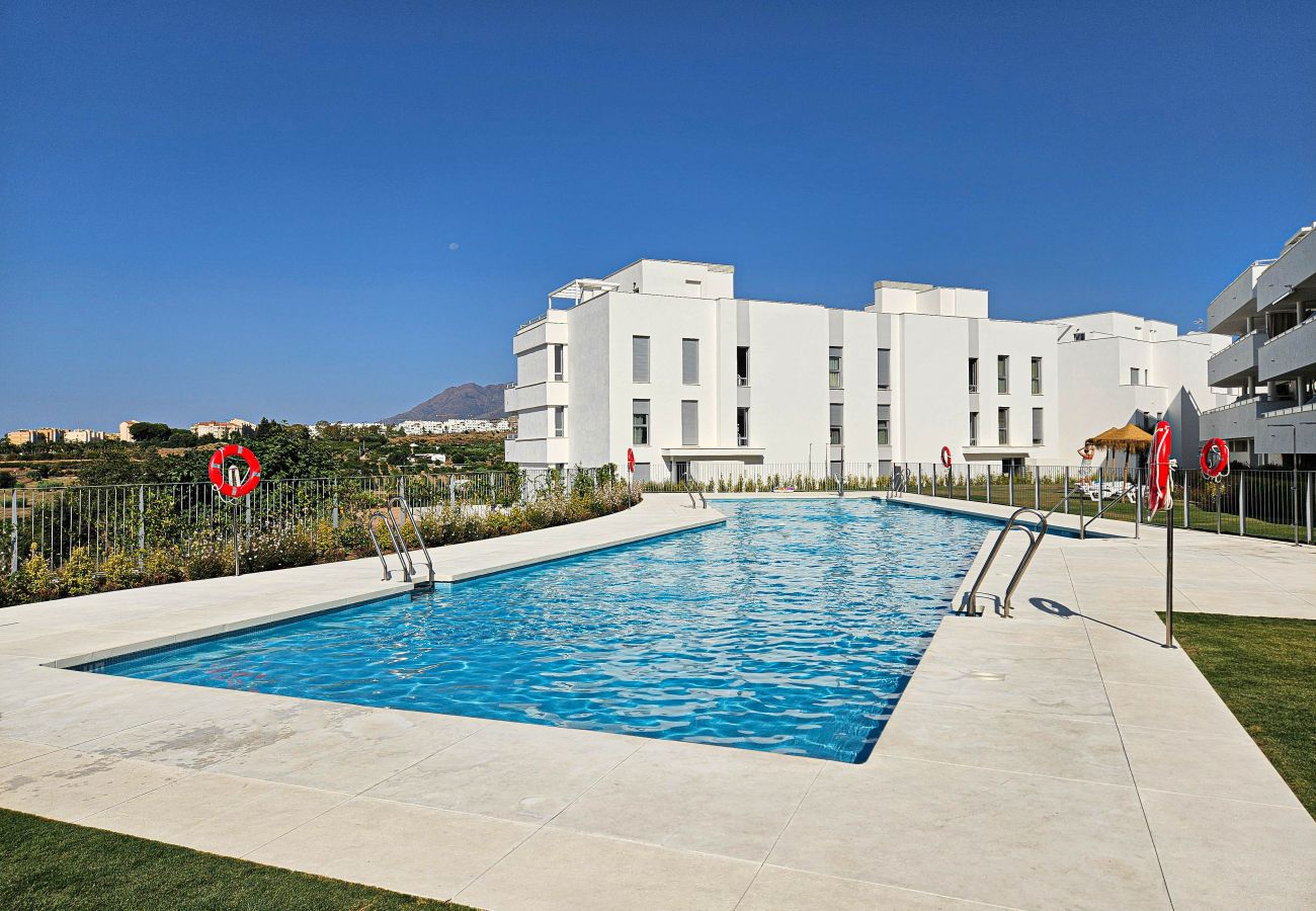 Terraced House in Estepona - Townhouse in Oceana Gardens, Cancelada