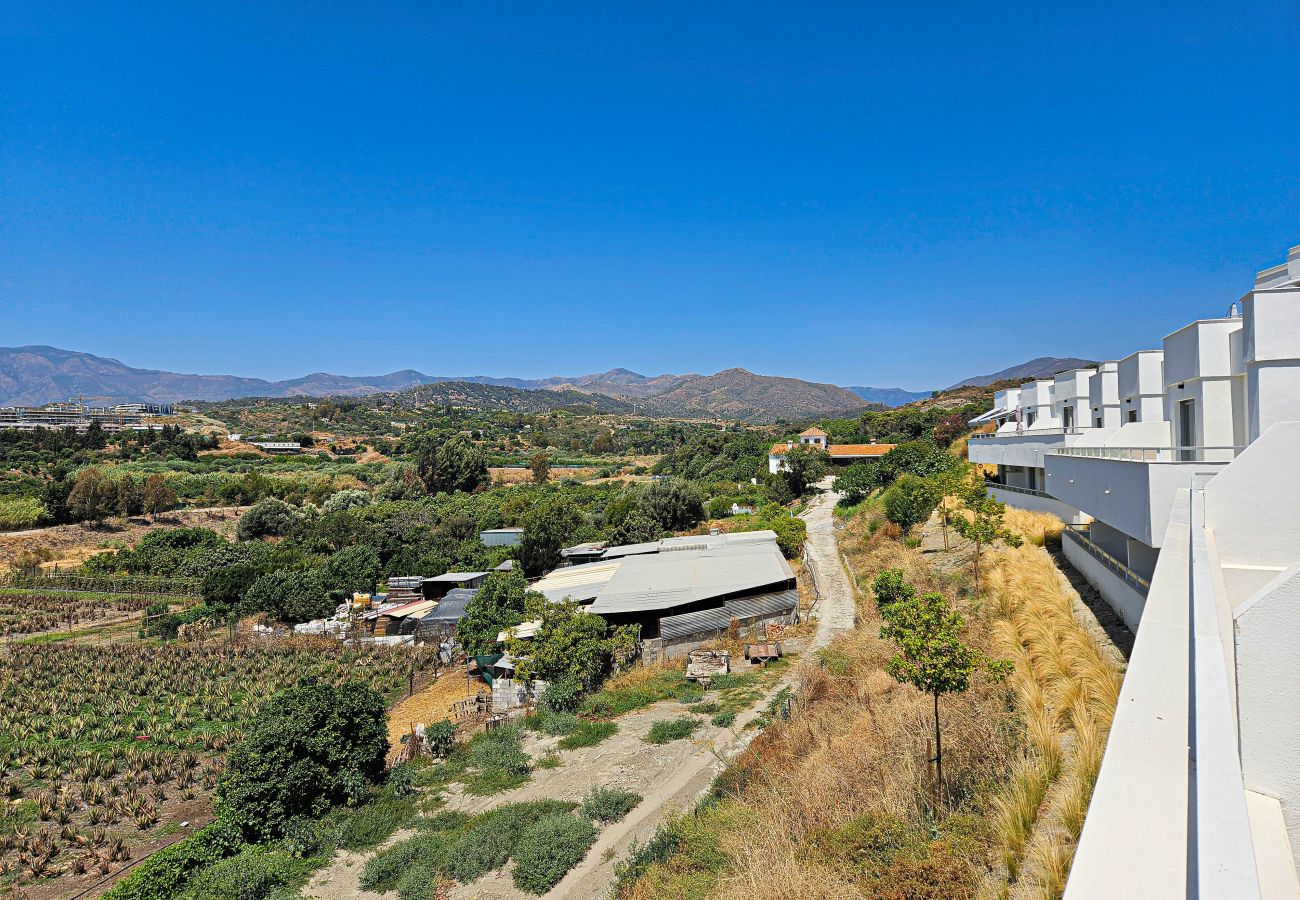 Terraced House in Estepona - Townhouse in Oceana Gardens, Cancelada