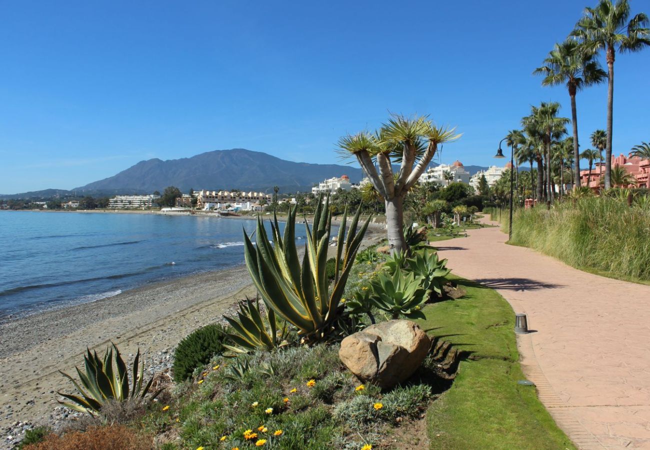 Terraced House in Estepona - Townhouse in Oceana Gardens, Cancelada