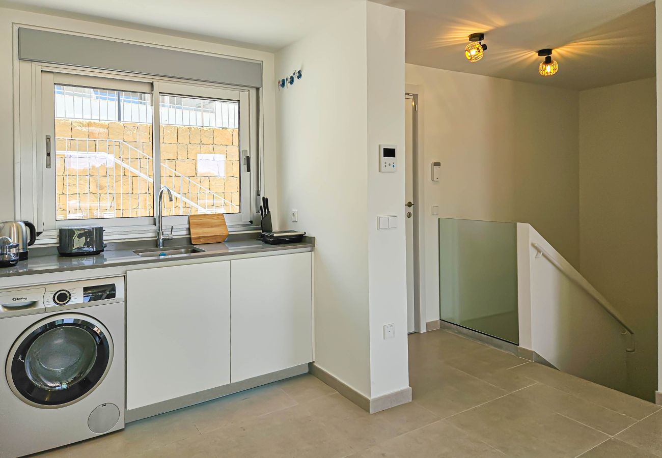 Terraced House in Estepona - Townhouse in Oceana Gardens, Cancelada