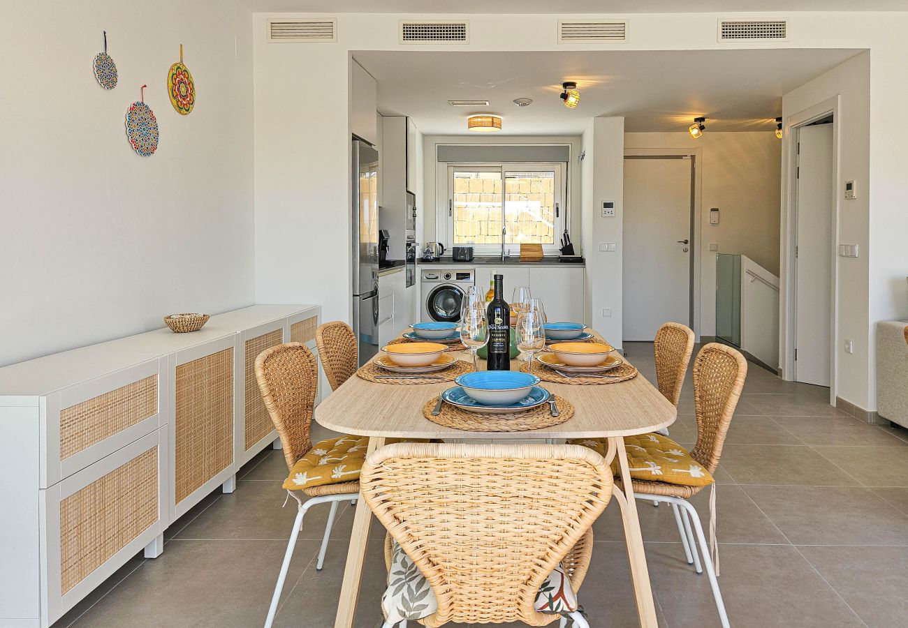 Terraced House in Estepona - Townhouse in Oceana Gardens, Cancelada