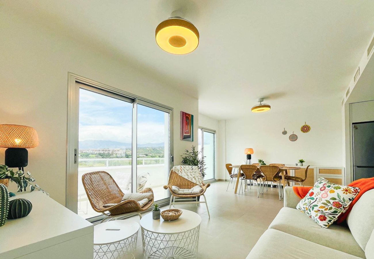 Terraced House in Estepona - Townhouse in Oceana Gardens, Cancelada