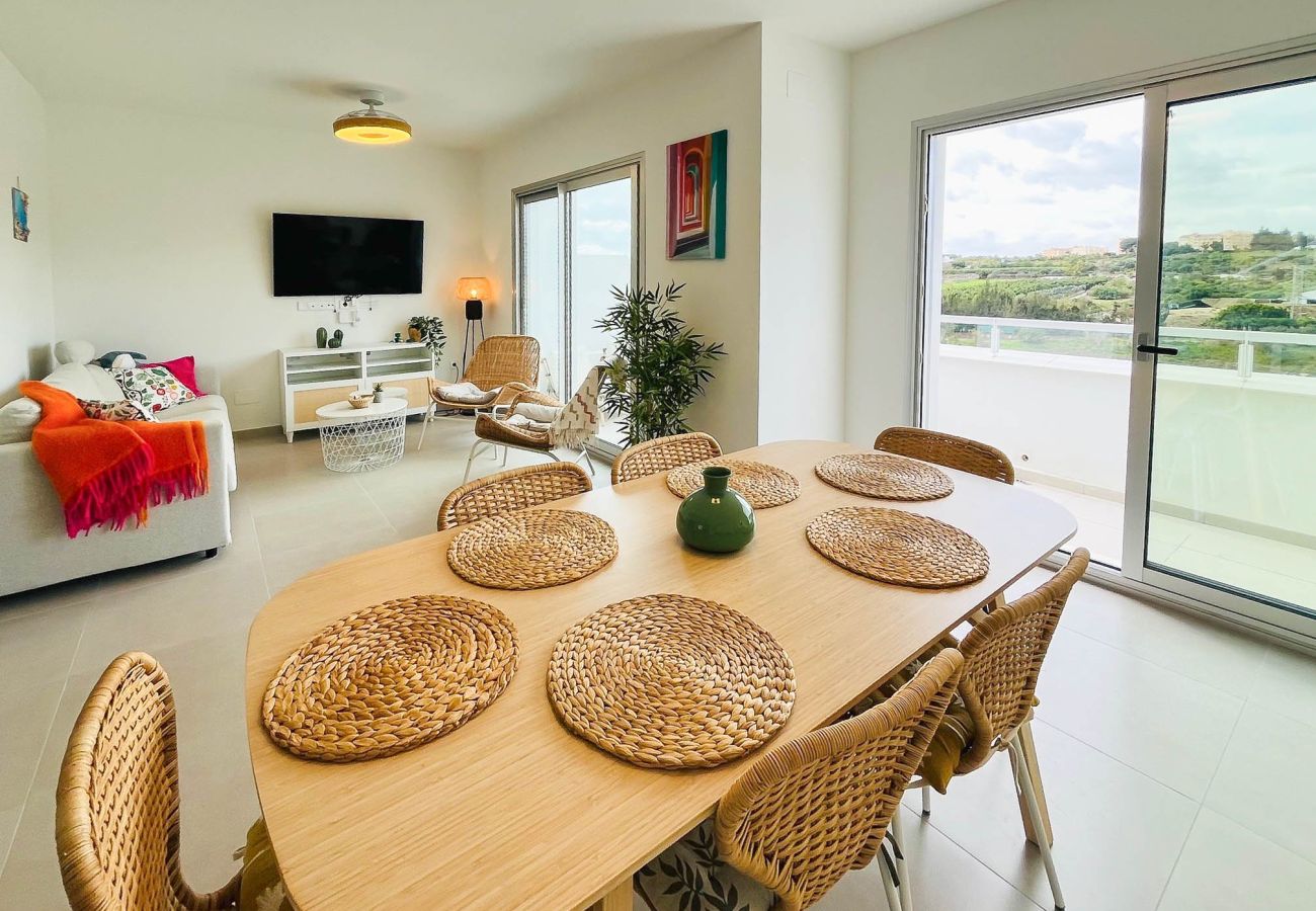 Terraced House in Estepona - Townhouse in Oceana Gardens, Cancelada