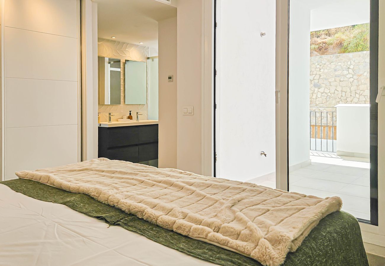 Apartment in Mijas Costa - 3 bedroom apartment, Casa Banderas. Block I