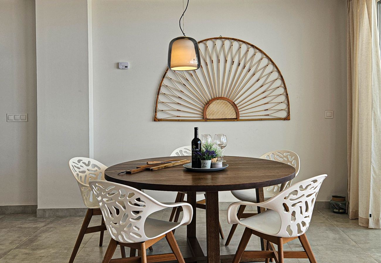 Apartment in Mijas Costa - 3 bedroom apartment, Casa Banderas. Block I