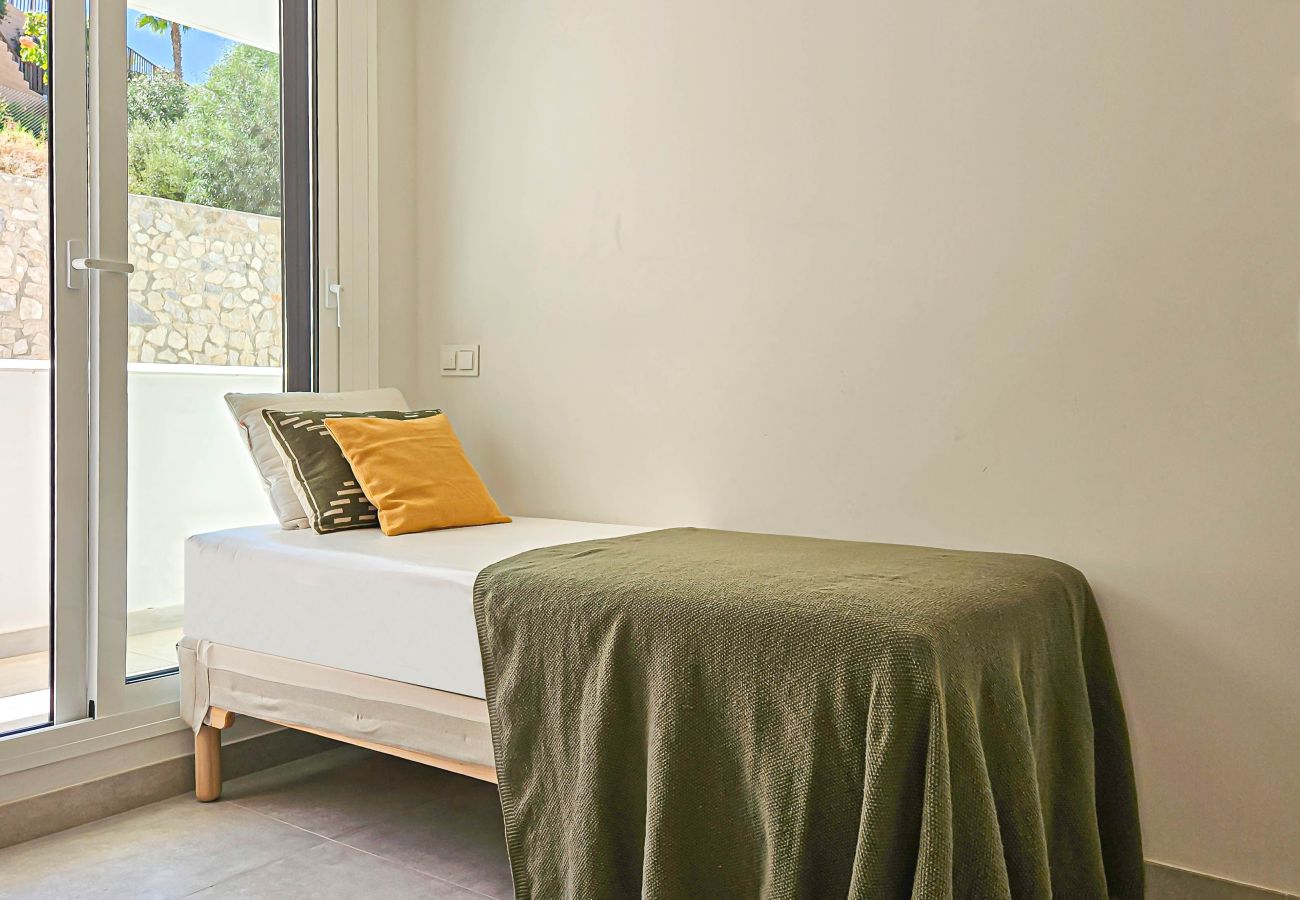 Apartment in Mijas Costa - 3 bedroom apartment, Casa Banderas. Block I