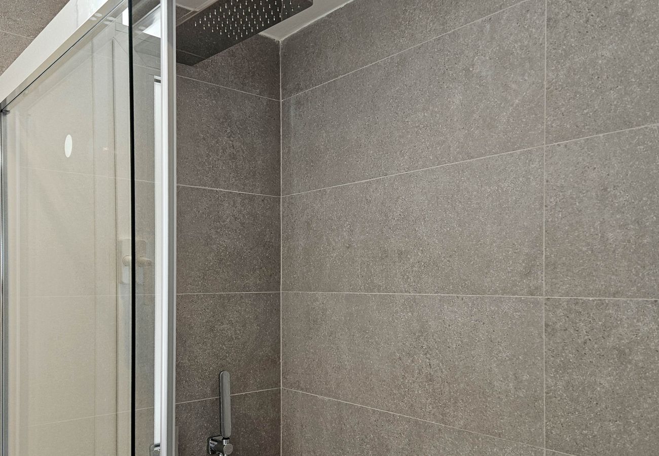 Apartment in Mijas Costa - 3 bedroom apartment, Casa Banderas. Block I