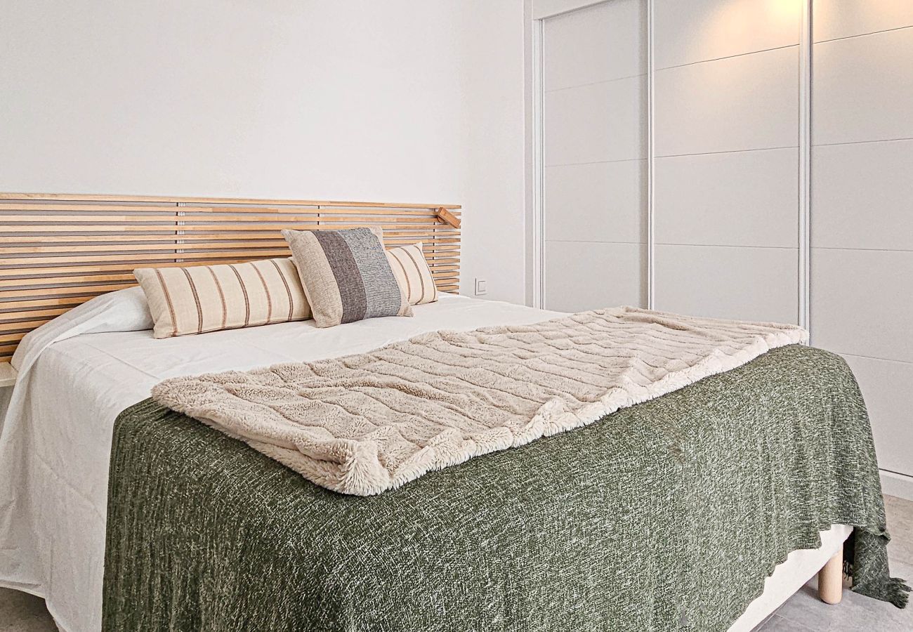 Apartment in Mijas Costa - 3 bedroom apartment, Casa Banderas. Block I